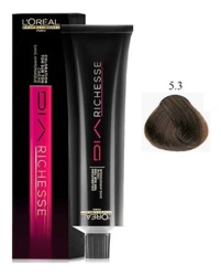 Loreal Diarichesse - 5.3 Hajszínező (Hajfesték) 50ml főképe